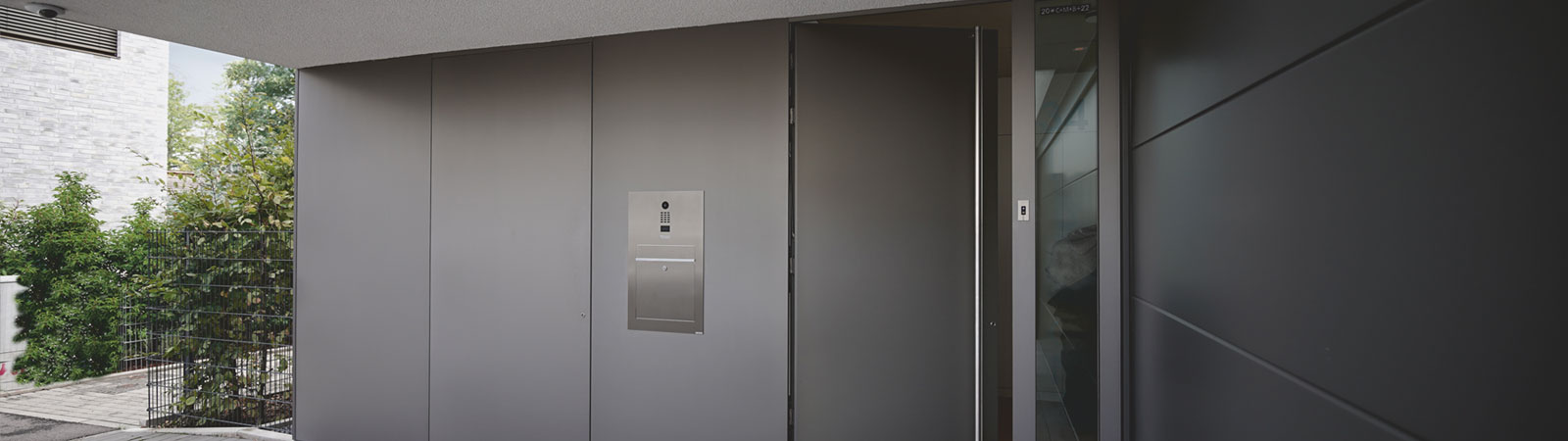 Eloxal Grau - GRANODAL